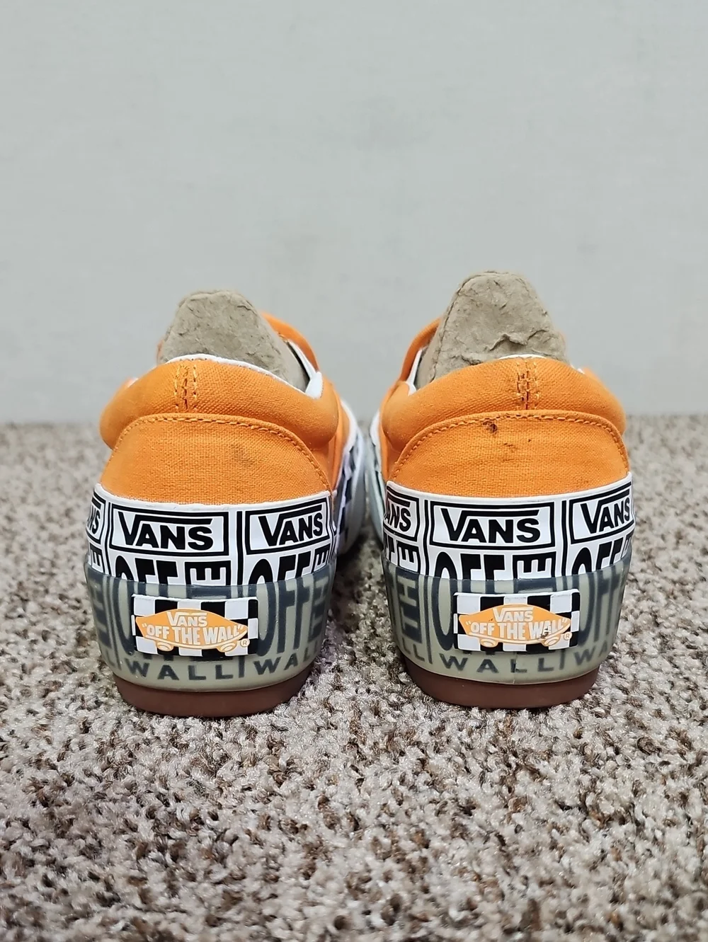 VANS CLASSIS STACKED SLIP-ONS BFPM-07-195